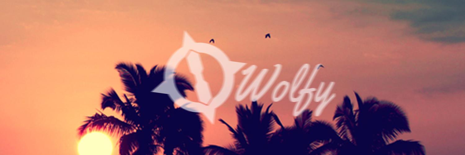 WolfyBruh's profile banner image