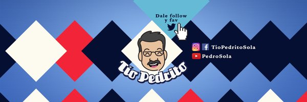 tiopedritosola Profile Banner