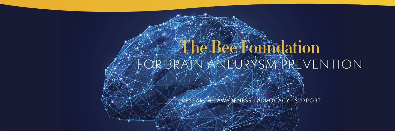 The Bee Foundation's banner