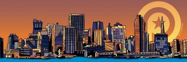 POPSCENE Presents banner