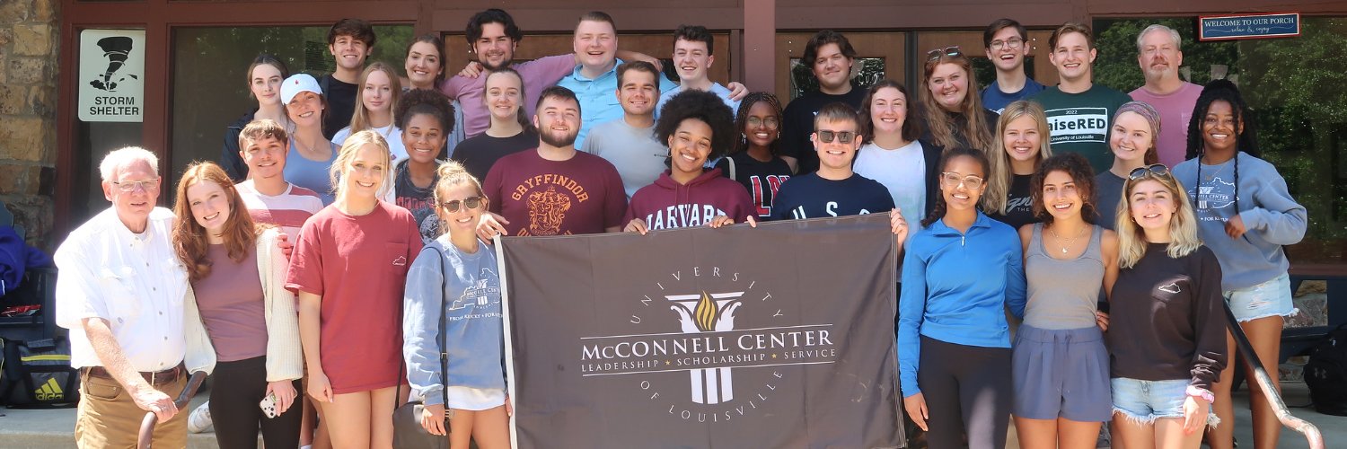 McConnell Center banner