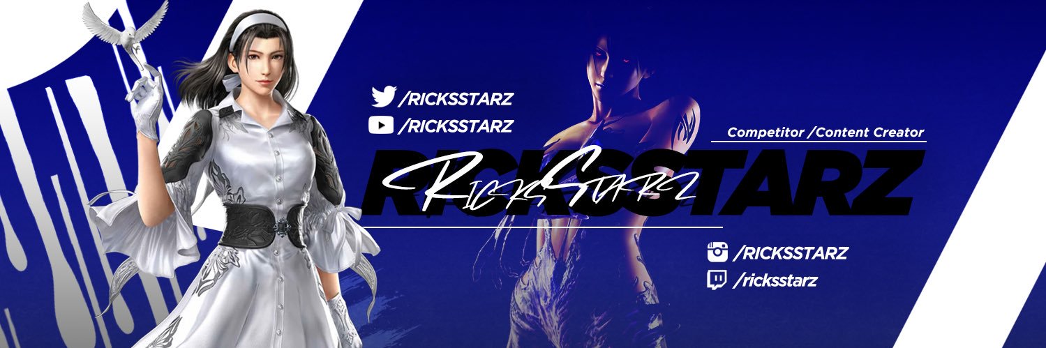 RicksStarz 💫 banner