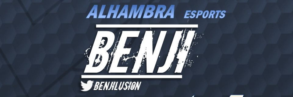 BenjiLusion's profile banner image
