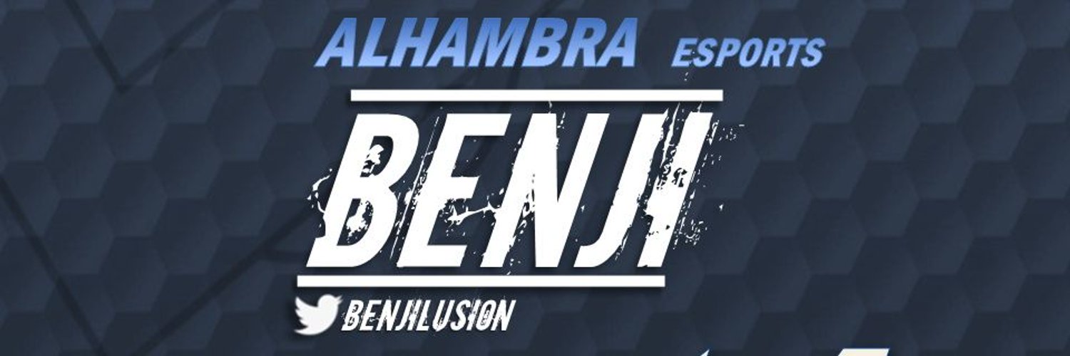 Benji_Gar Profile Banner