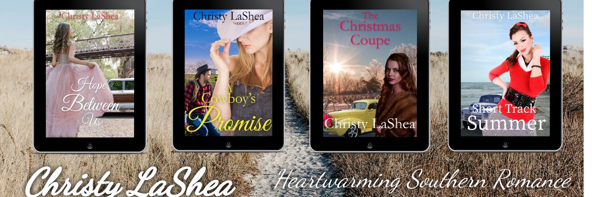 ChristyLaShea's profile banner image