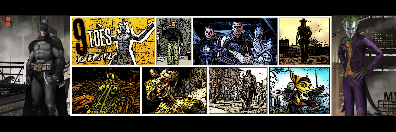 GamingWithRJB's profile banner image