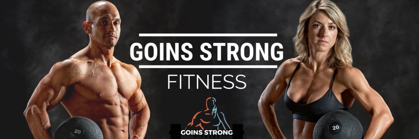 GoinsStrong's profile banner image