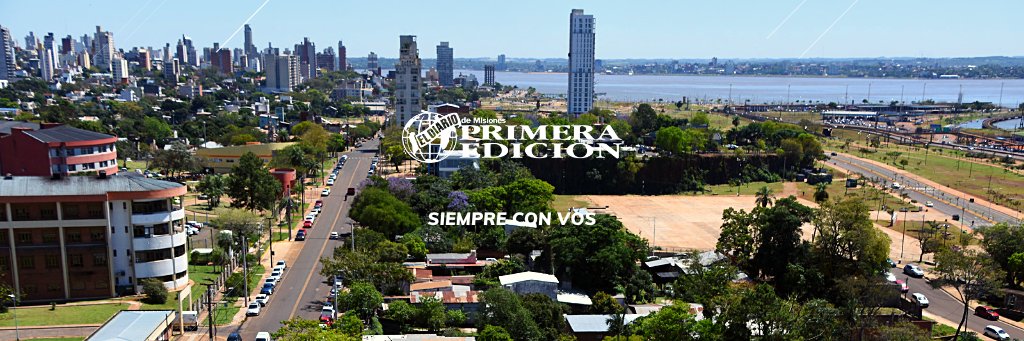 Primera Edición banner