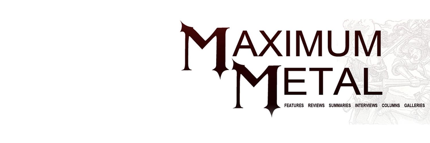 maximummetal's profile banner image