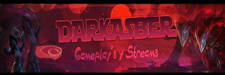 DARKASBER's profile banner image