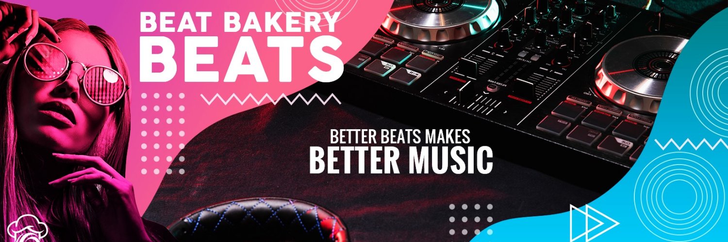 beatbakerybeats's profile banner image