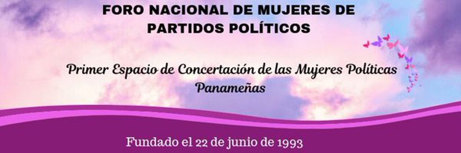 FONAMUPP banner