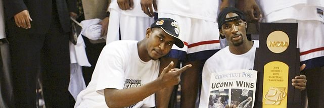 Another Arrogant, Spoiled UConn fan banner