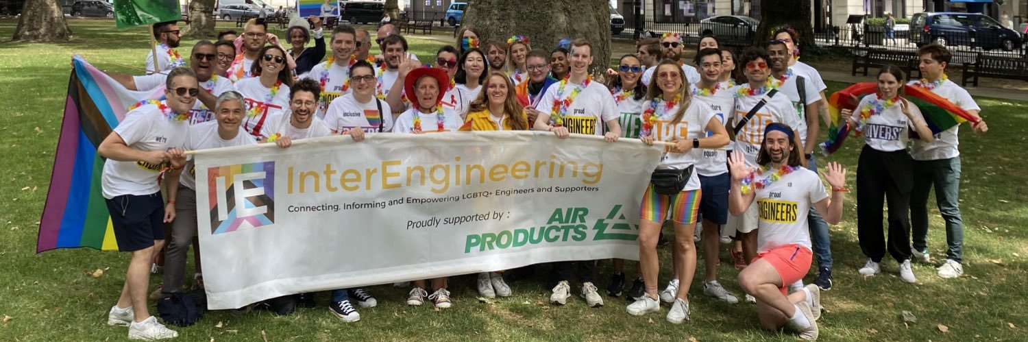 InterEngineering banner