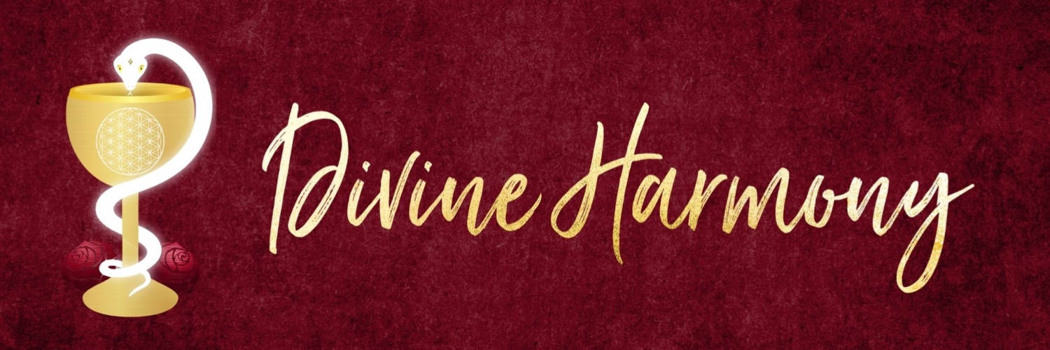 divine harmony banner