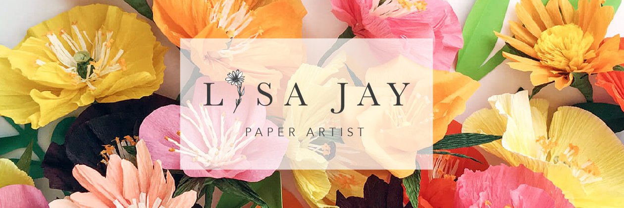 lisajaystudio's profile banner image