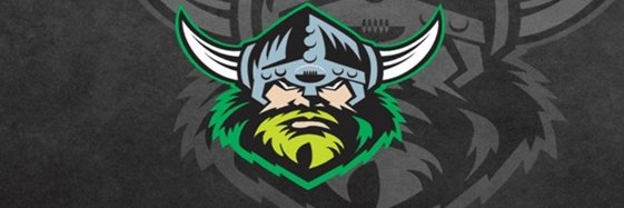 Canberra Raiders NRL banner
