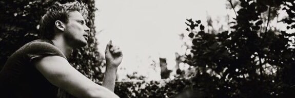 Bradley James banner