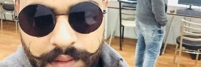 rishabhmohindra's profile banner image