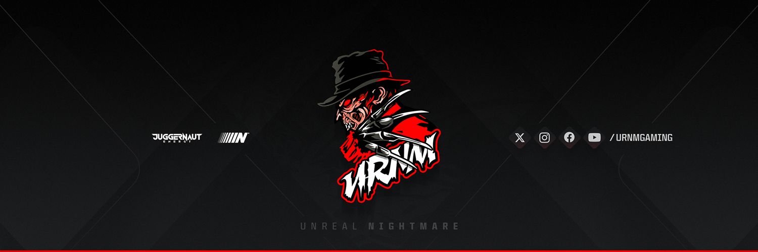 Unreal Nightmare Profile Banner