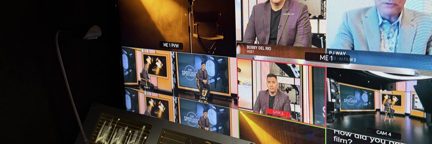 Bobby Del Rio banner