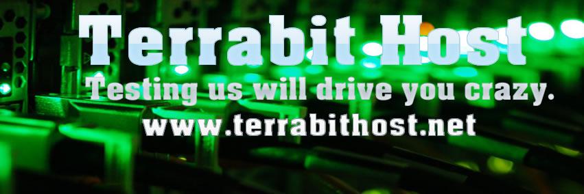 TerrabitHosting's profile banner image