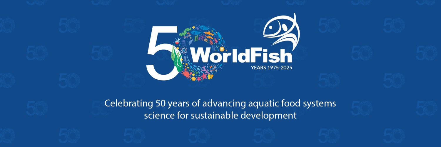 WorldFish's banner