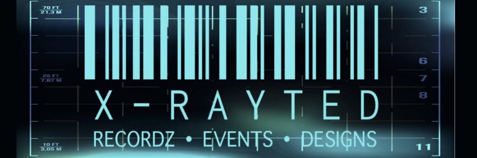 X-RAYTED banner