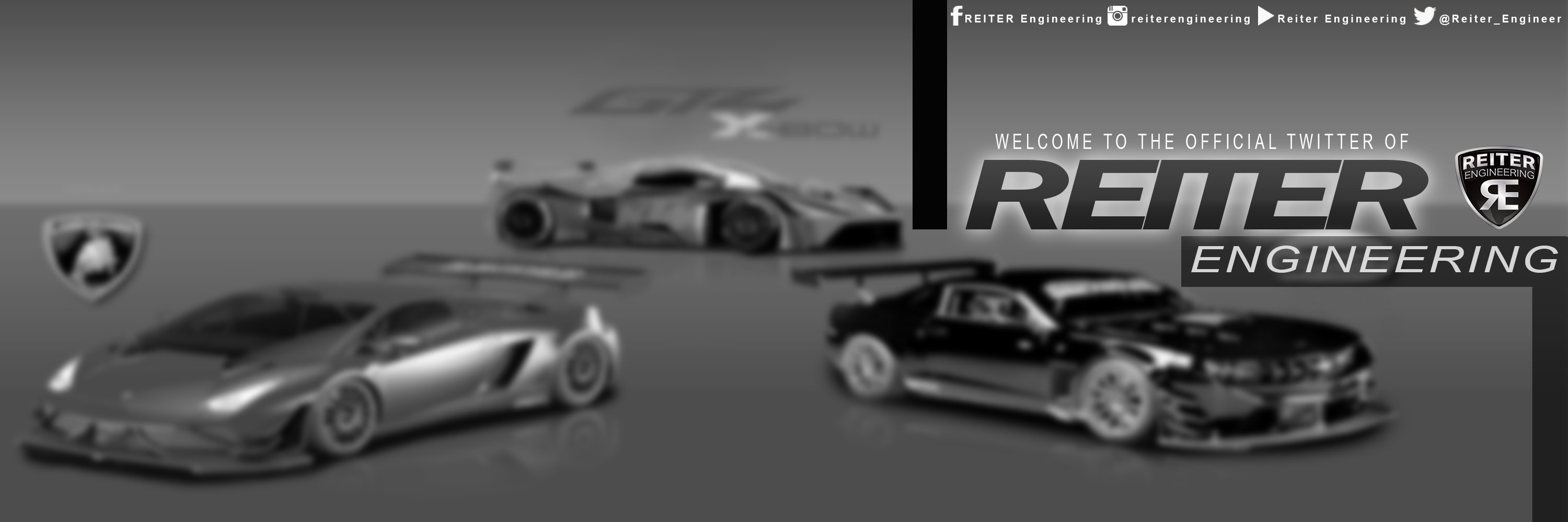 Reiter Engineering banner