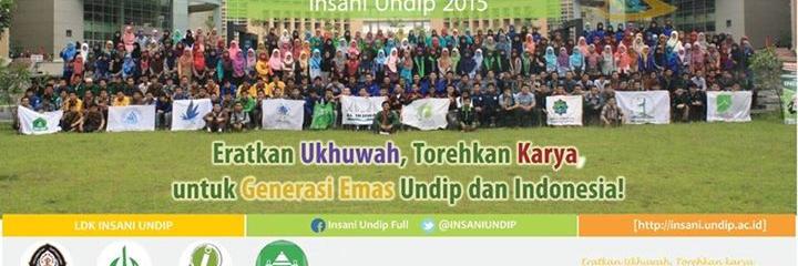 LDK Insani UNDIP banner