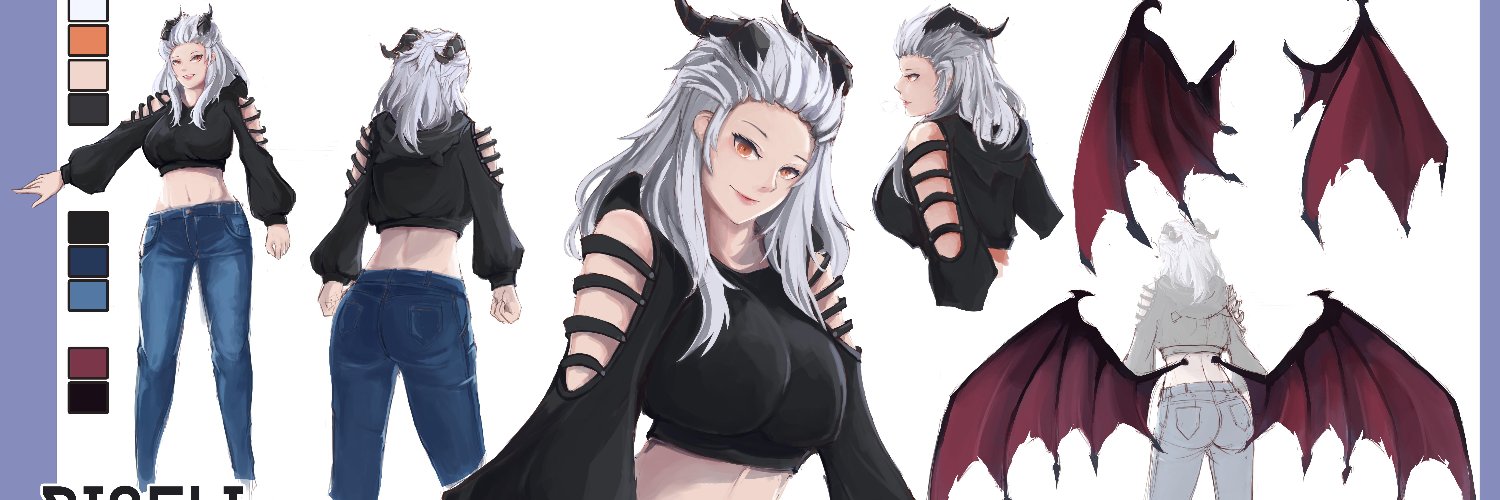 RiseliVR's profile banner image