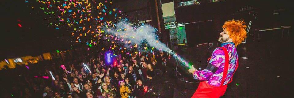 James Pound banner