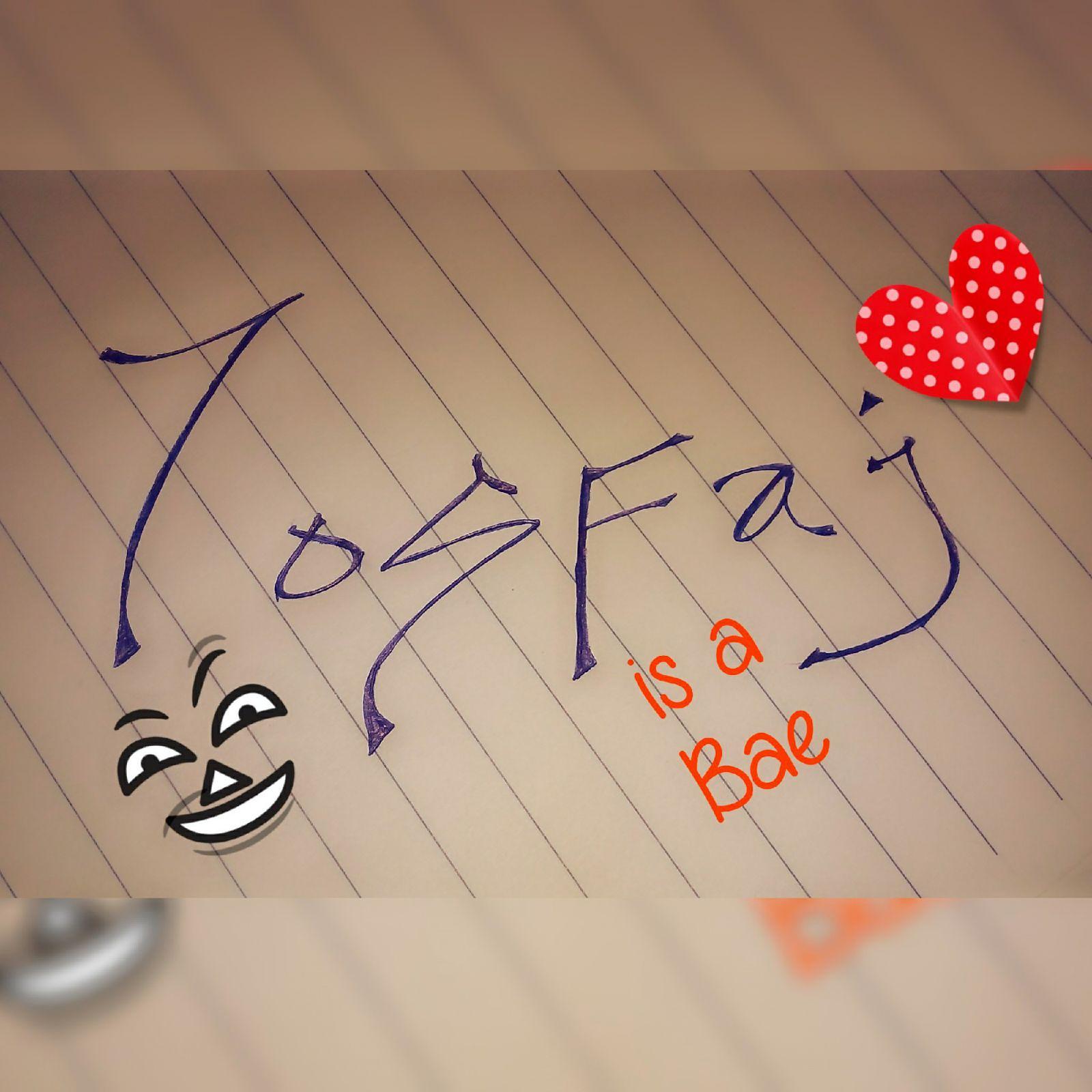 tosfaj's profile banner image