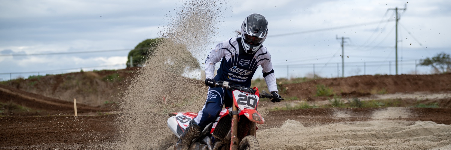 Mitch Worrell banner