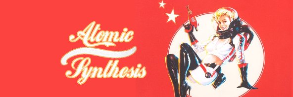 💜 AtomicSynthesis 💜 Horny for Halloween 👻 🧙‍♀️ banner