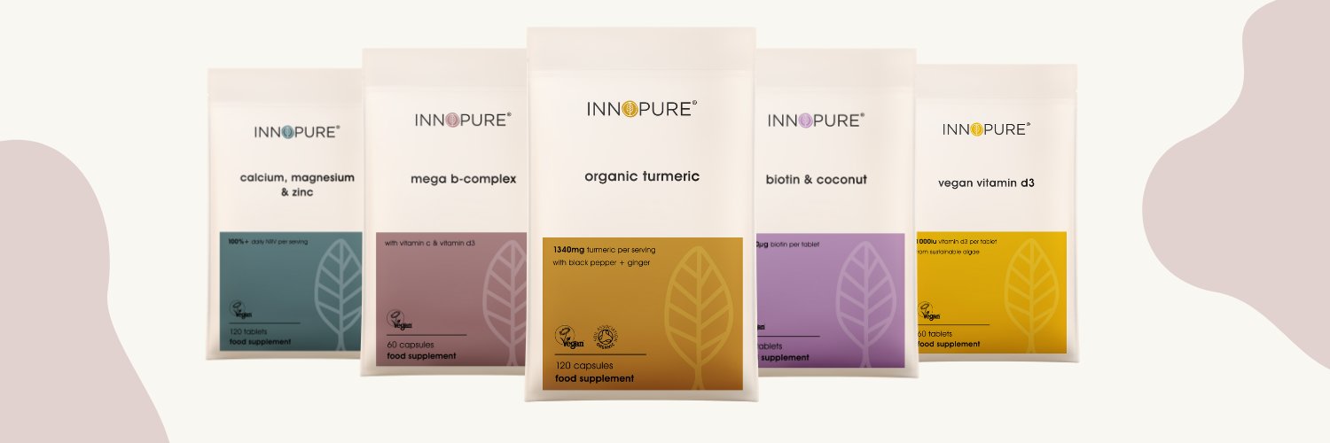 Innopure's profile banner image