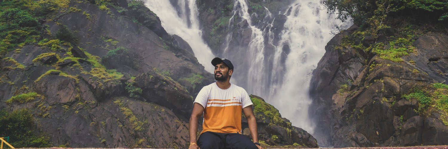 nishanthwin's profile banner image