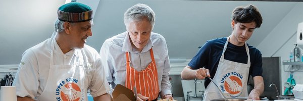 UpperRoomOrg Profile Banner