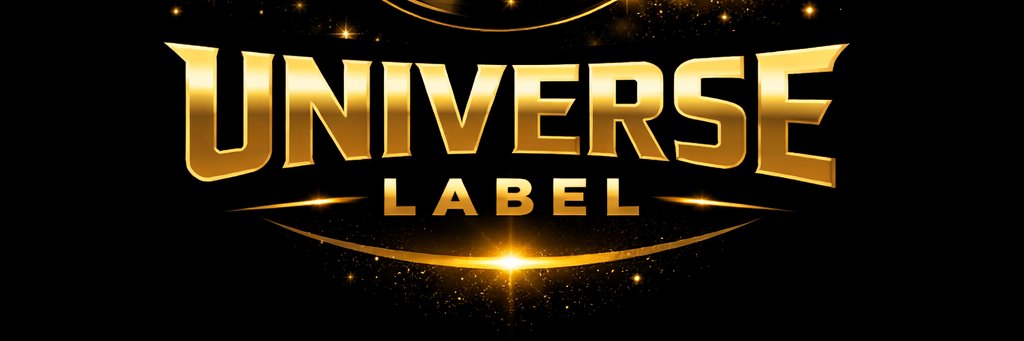 UniverseLabel's profile banner image