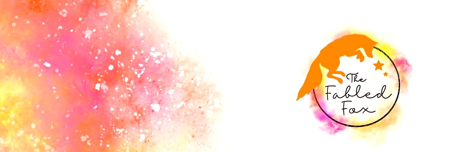 thefabledfoxart's profile banner image