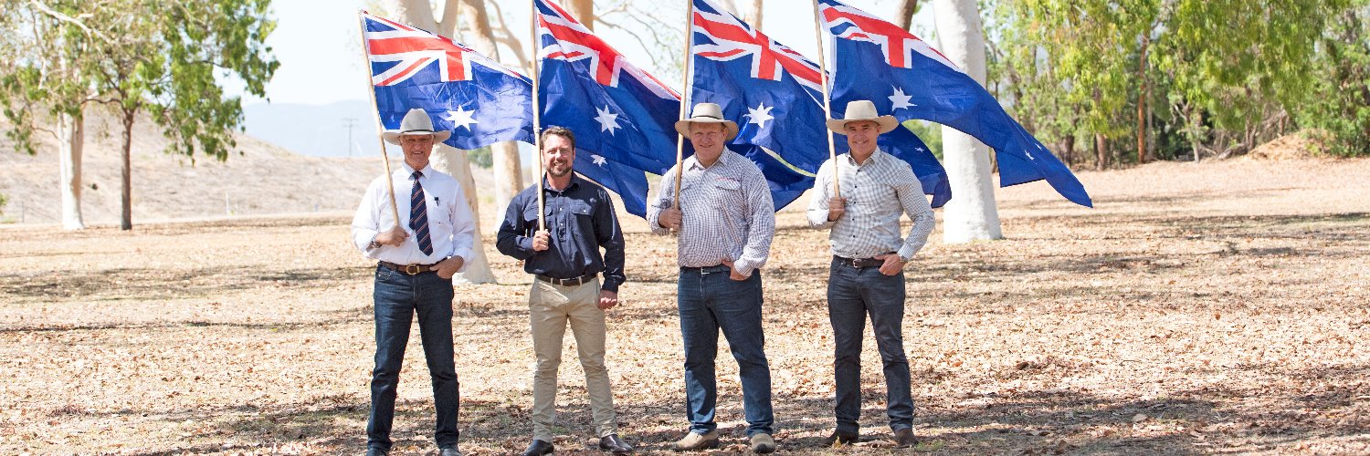 Katter's Aus Party banner