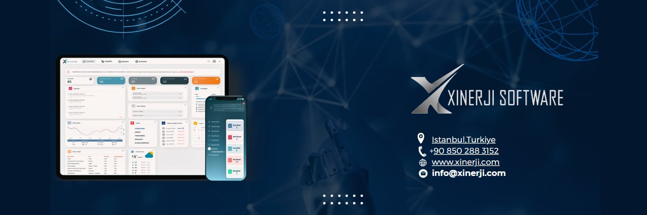 XinerjiSoftware's profile banner image