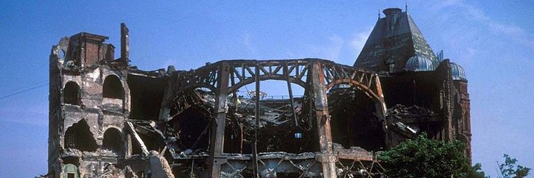 Rodney Street banner