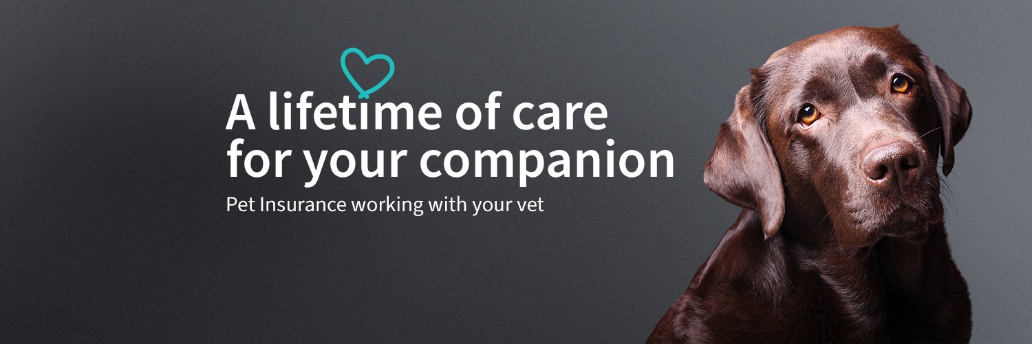 Vetsure Pet Insurance banner