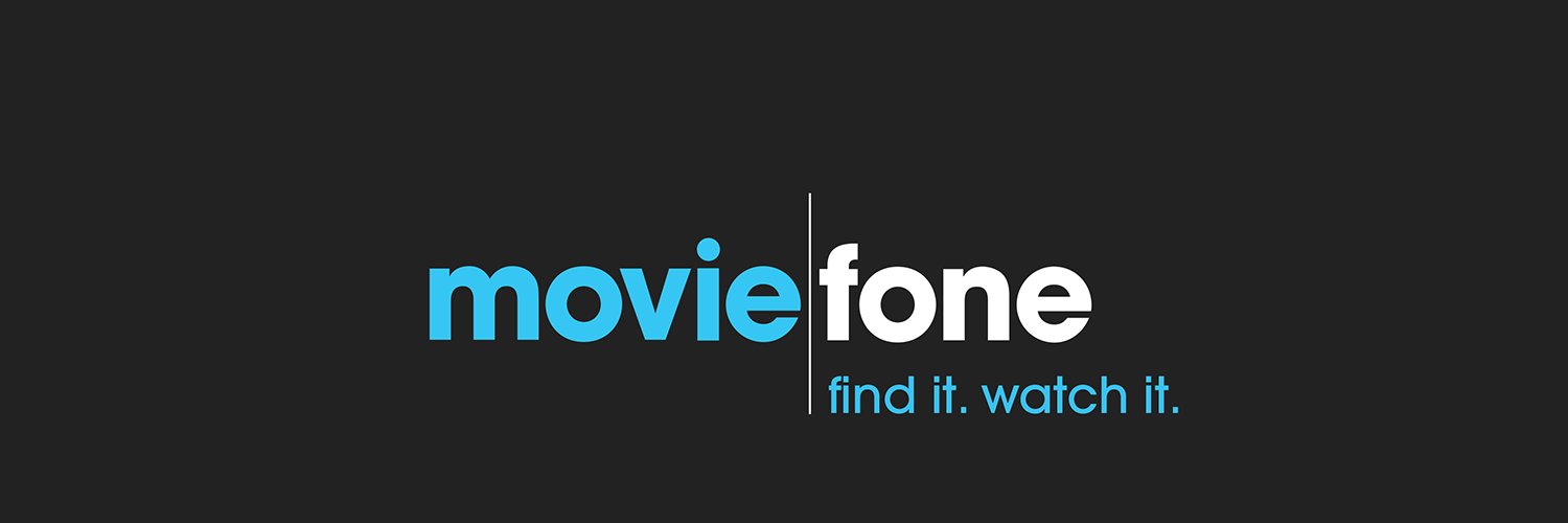 moviefone's banner