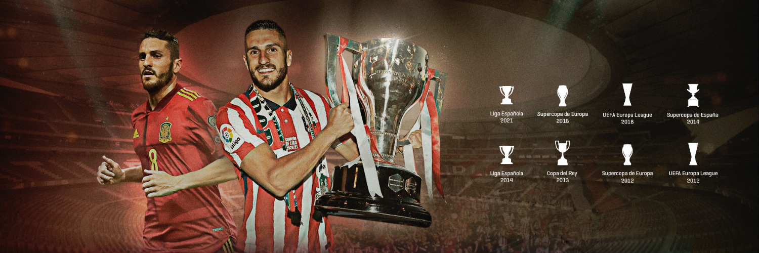 Koke Resurrección banner