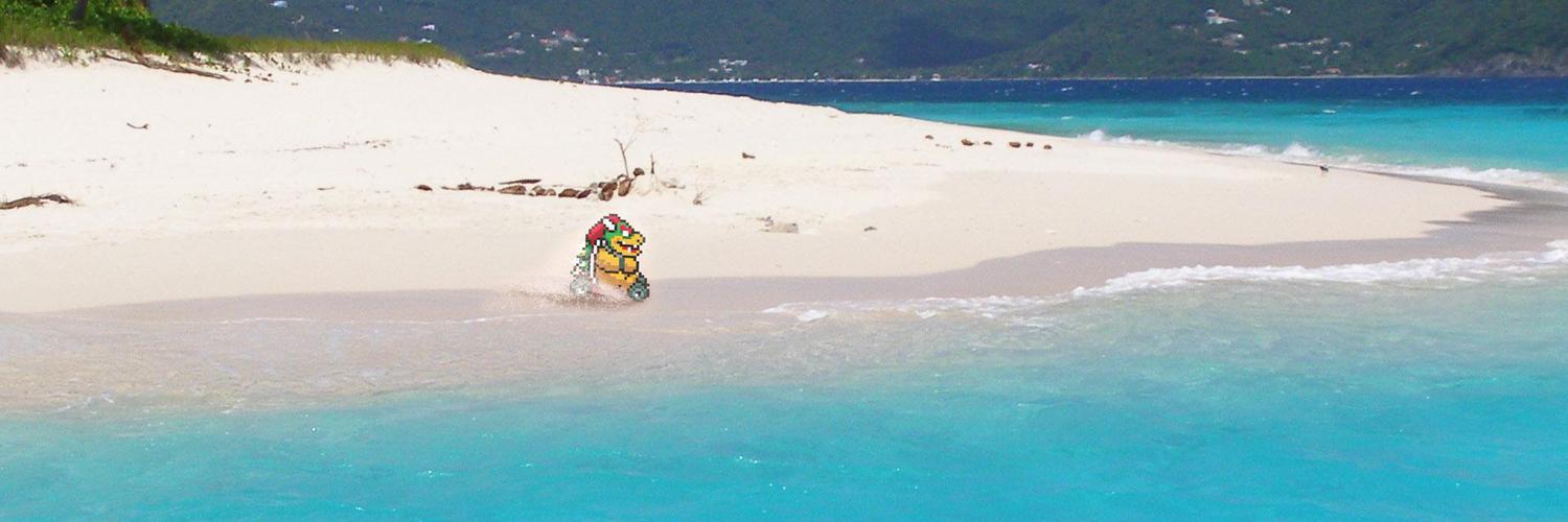 samUba's profile banner image
