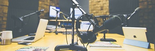 Podcast Hashtags banner