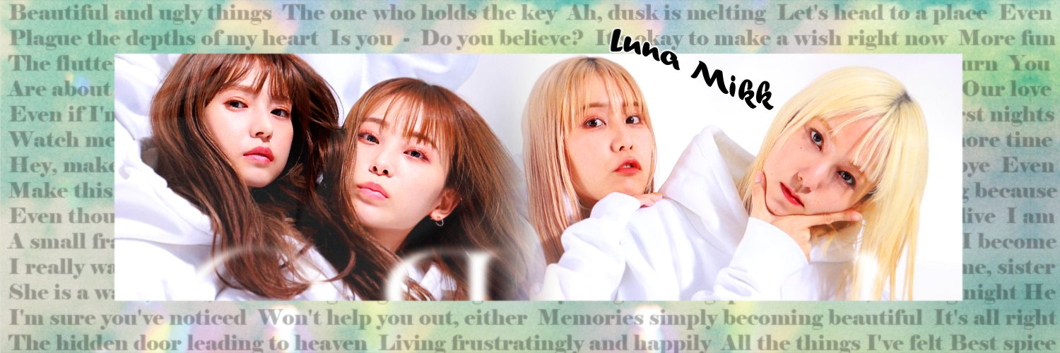 LunaMikk's profile banner image