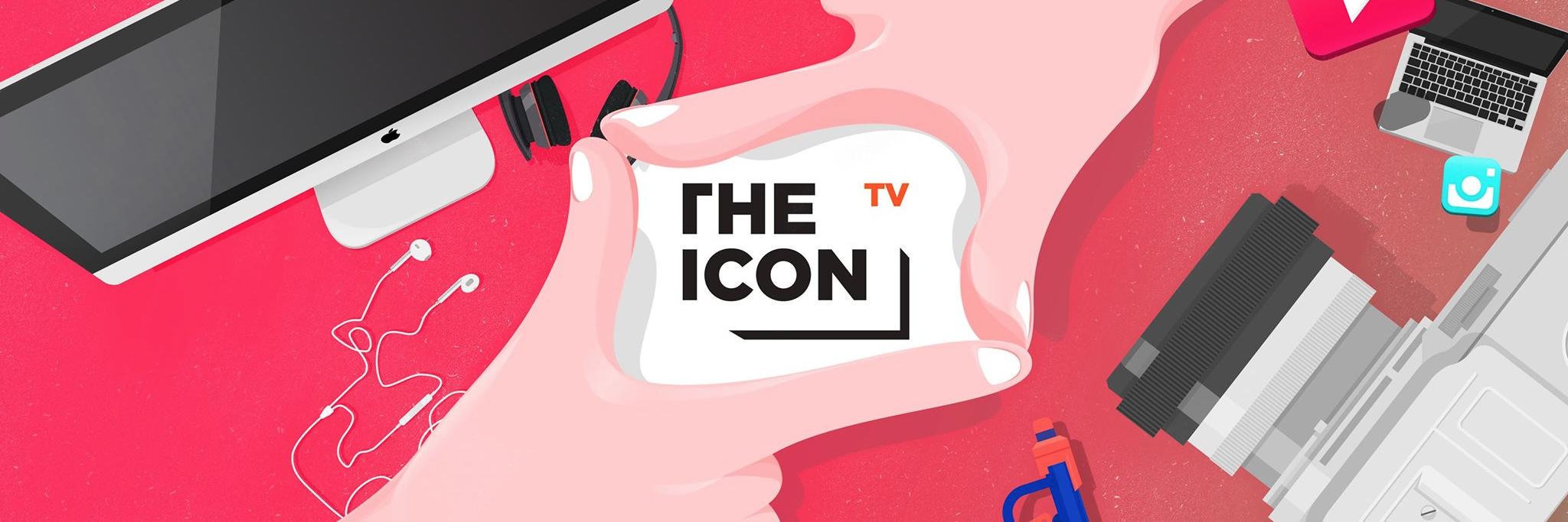 theicon banner